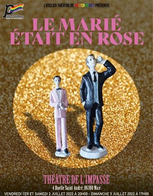 Affiche de Le marié était en rose