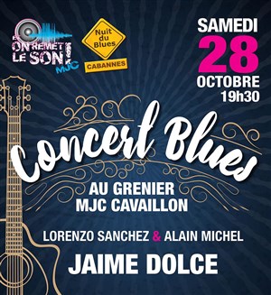 Affiche de Jaime Dolce