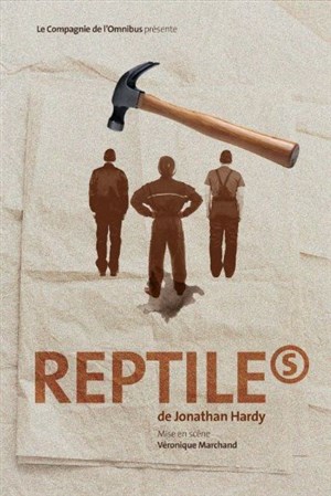 Affiche de Reptiles