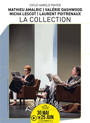 Affiche de La collection