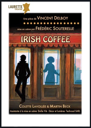 Affiche de Irish coffee