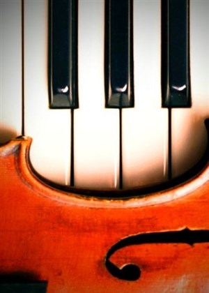 Affiche de Concert de Piano : Diana Cooper