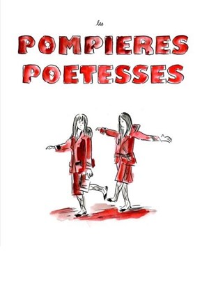 Affiche de Les Pompières-Poétesses