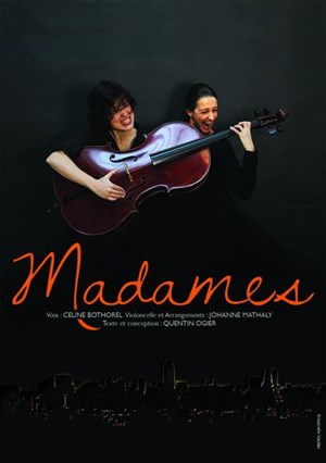 Affiche de Madames