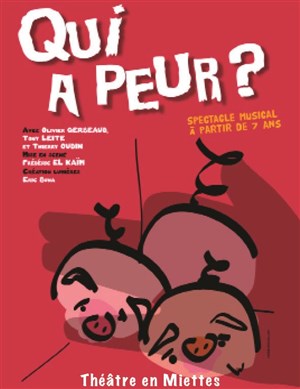 Affiche de Qui a peur ?