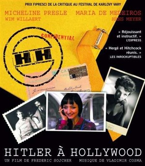 Affiche de Classe de cinéma : Rencontre-débat avec Frédéric Sojcher, écrivain et cinéaste
