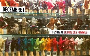 Affiche de Festival le dire des femmes | Nuit de l'écriture et de la lecture