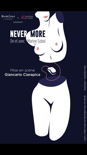 Affiche de Never more