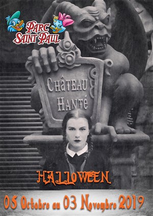 Affiche de Parc Saint Paul - Billet Adulte