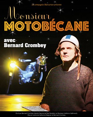 Affiche de Monsieur Motobécane