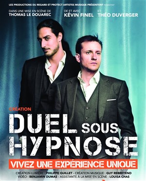 Affiche de Duel sous Hypnose
