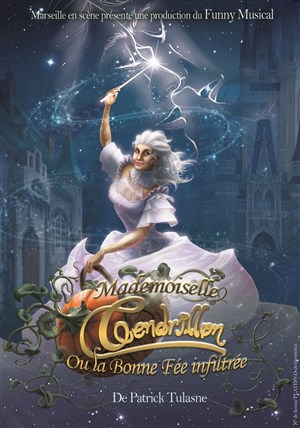 Affiche de Mademoiselle Cendrillon
