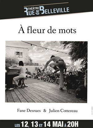 Affiche de A fleur de mots
