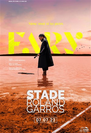 Affiche de Fary dans Aime moi si tu peux