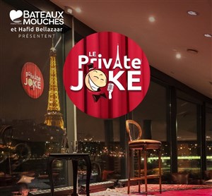Affiche de Le Private Joke