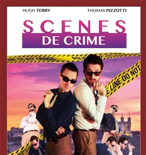 Affiche de Scènes de Crime