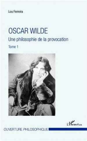 Affiche de Oscar Wilde