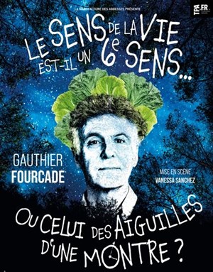 Affiche de Le Sens de la vie est-il un 6e sens ou celui des aiguilles d'une montre ?