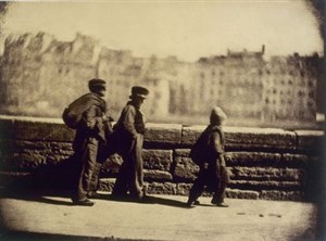 Affiche de Visite guidée : Le peuple de paris au 19e siècle, des guinguettes aux barricades | par Corinne Jager