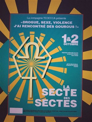 Affiche de La secte des sectes