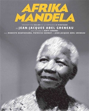 Affiche de Afrika Mandela