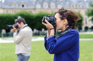 Affiche de Cours photo "Premier(s) Reflex(es)" : prenez en main votre appareil !