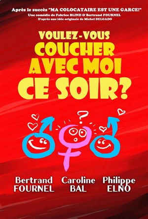 Affiche de Voulez-vous coucher avec moi ce soir ?