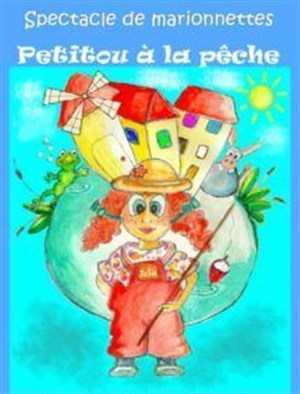 Affiche de Petitou à la pêche