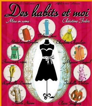 Affiche de Des habits et moi