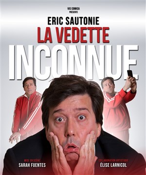Affiche de La Vedette Inconnue