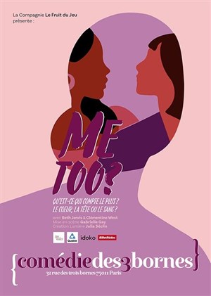 Affiche de #Metoo ?