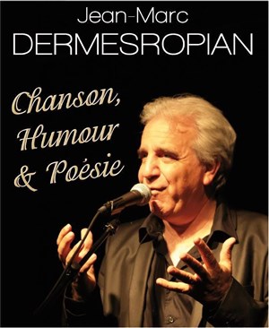 Affiche de Chanson, humour & poésie
