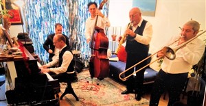 Affiche de Swing Or'chestra