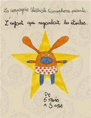 Affiche de L'enfant qui regardait les étoiles