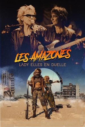 Affiche de Les Amazones