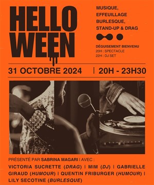 Affiche de Helloween