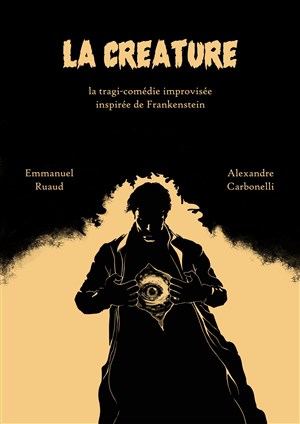 Affiche de La créature