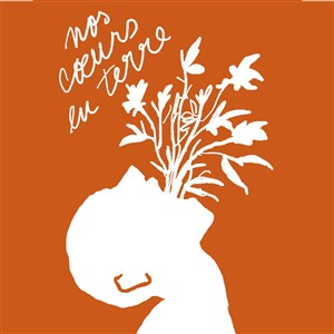 Affiche de Nos coeurs en Terre