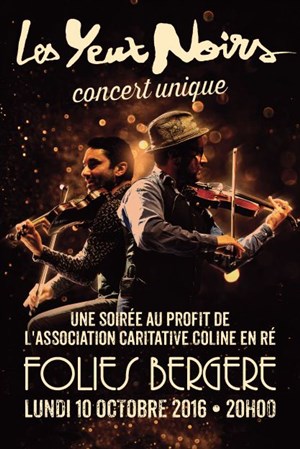 Affiche de Les Yeux Noirs