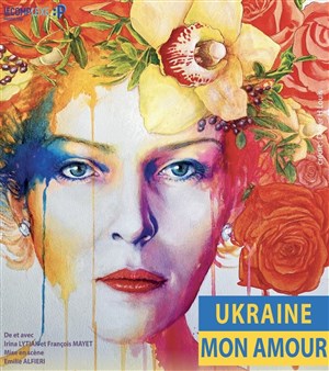 Affiche de Ukraine mon amour