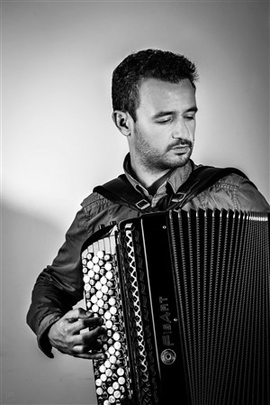 Affiche de Shauli Einav & Christophe Girard présentent Mura | 4#Jazz DeDemain