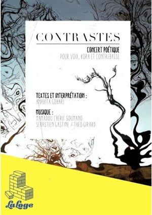 Affiche de Contrastes ( Reprise )