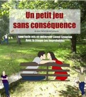 Affiche de Un petit jeu sans conséquence