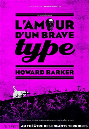 Affiche de L'amour d'un brave type