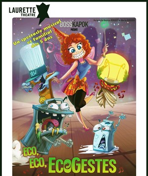Affiche de Eco Eco Ecogestes