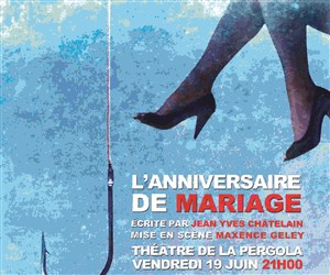 Affiche de L'Anniversaire de Mariage