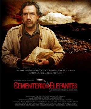 Affiche de Cementerio de elefantes