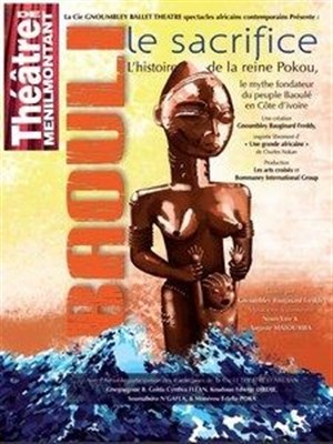 Affiche de Baouli - le sacrifice