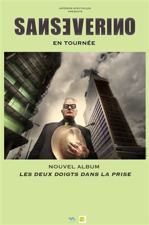 Affiche de Sanseverino