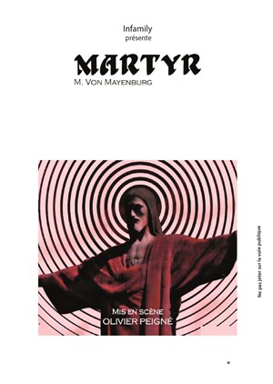 Affiche de Martyr